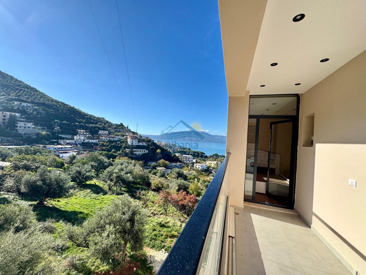 Luksusleilighet til salgs i Vlora Albania